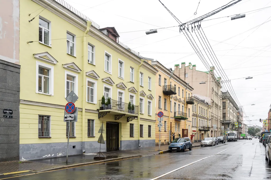 Уютный апартамент в центре