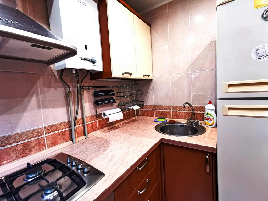 Уютная квартира в центре города