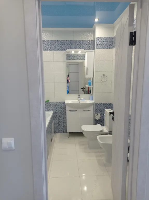 Уютная квартира в ЖК комфорт-класса Пионерская Лагуна