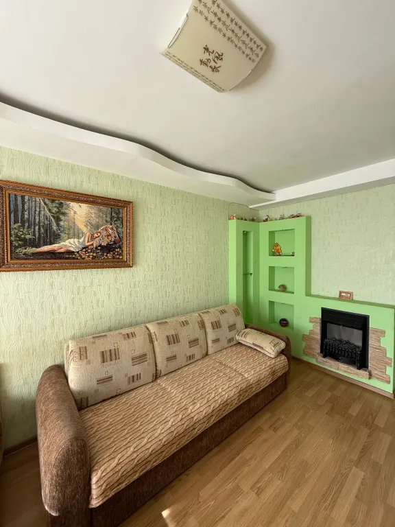 2-комнатная Квартира — аренда посуточно в Чайковский