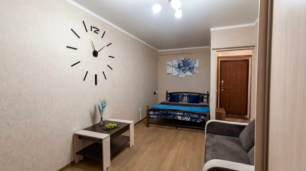 Уютная квартира на Заполярной