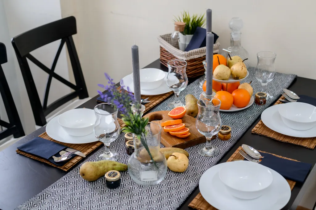 Квартира Жемчужина, 3-комнатная квартира — Москва