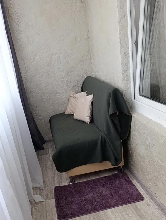 Просторная, уютная, теплая квартира