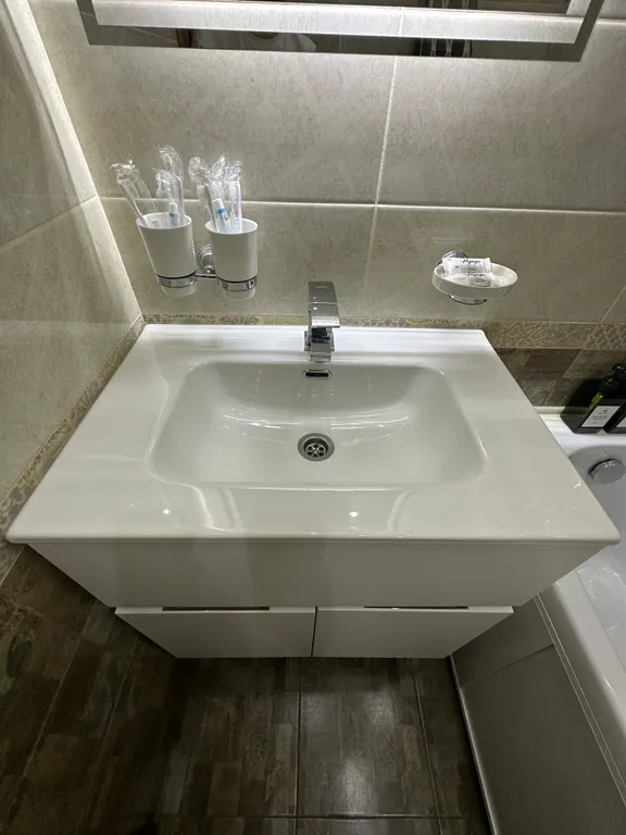 Просторная 2-х комнатная квартира с видом на море