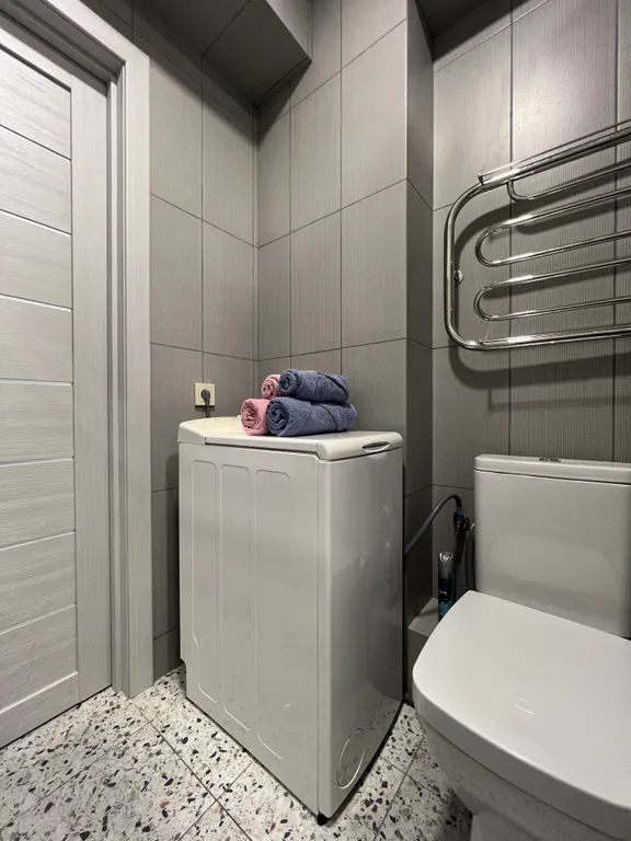 Квартира Квартира Рядом парк Победы, Херсонес, не берем оплату за уборку — Севастополь