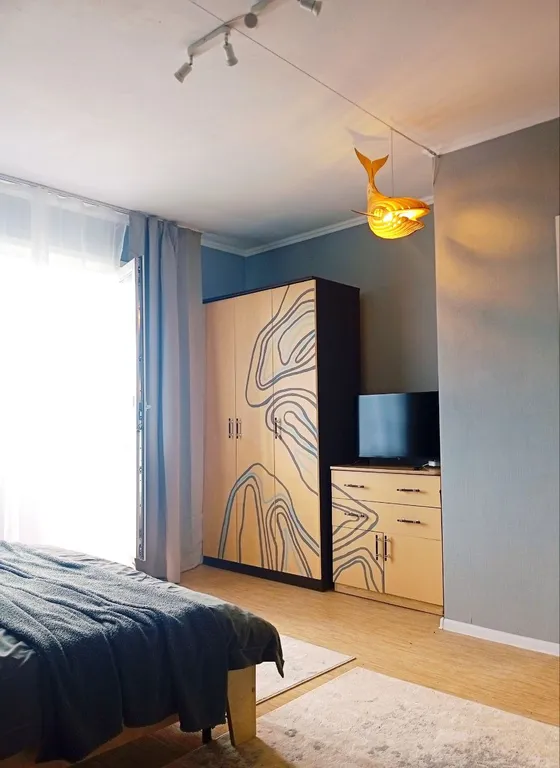 Квартира Квартира с Сибирским духом  в 10 минут от ЖД вокзала — Красноярск