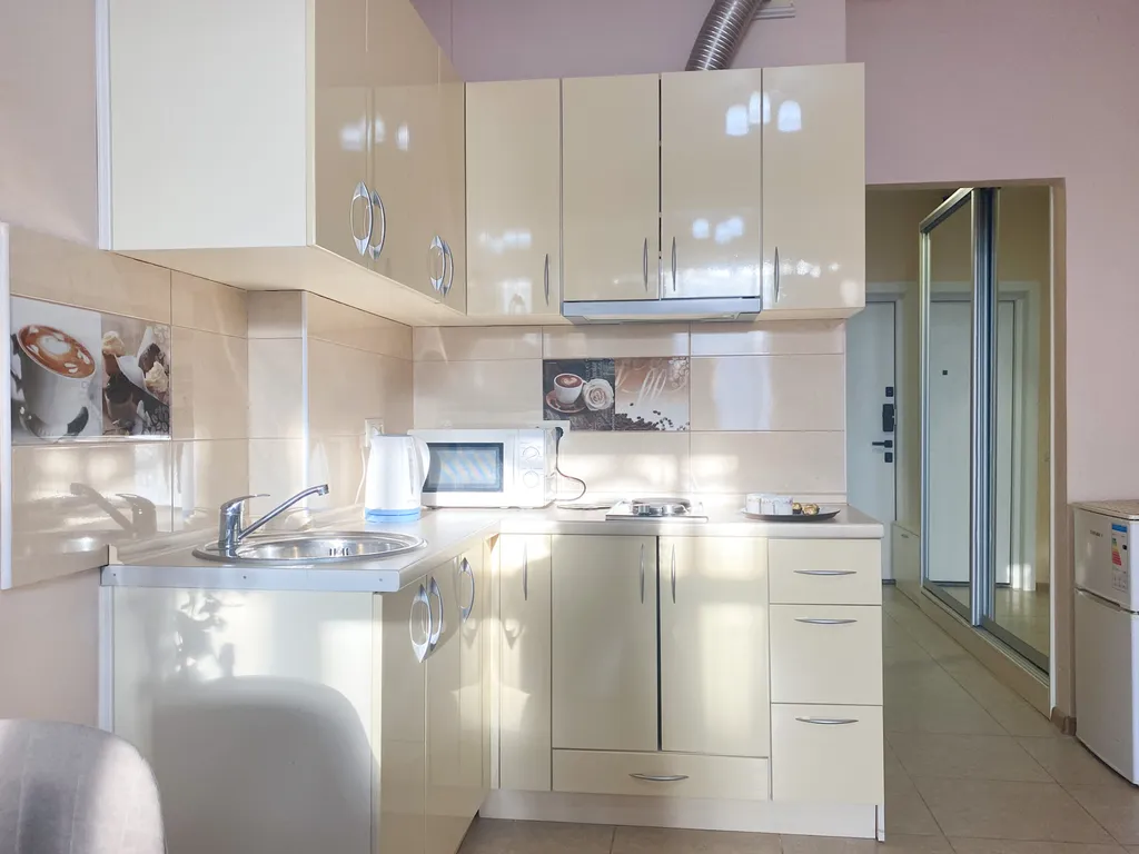 Квартира Квартира Студия в центре — Севастополь