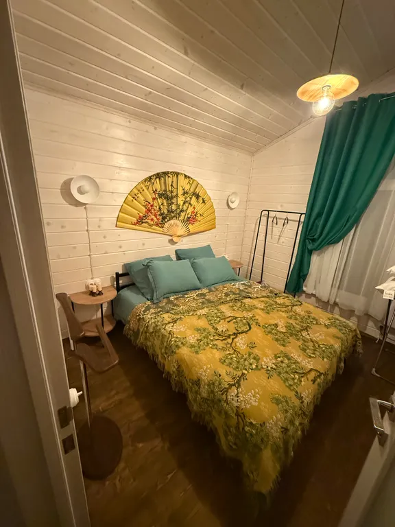 Уютный дом для отдыха