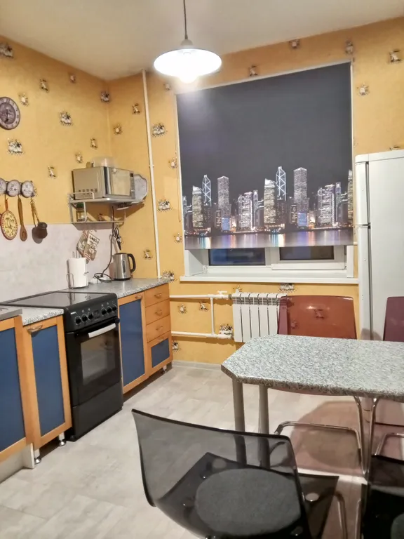 Однокомнатная квартира на Дзержинского, 33