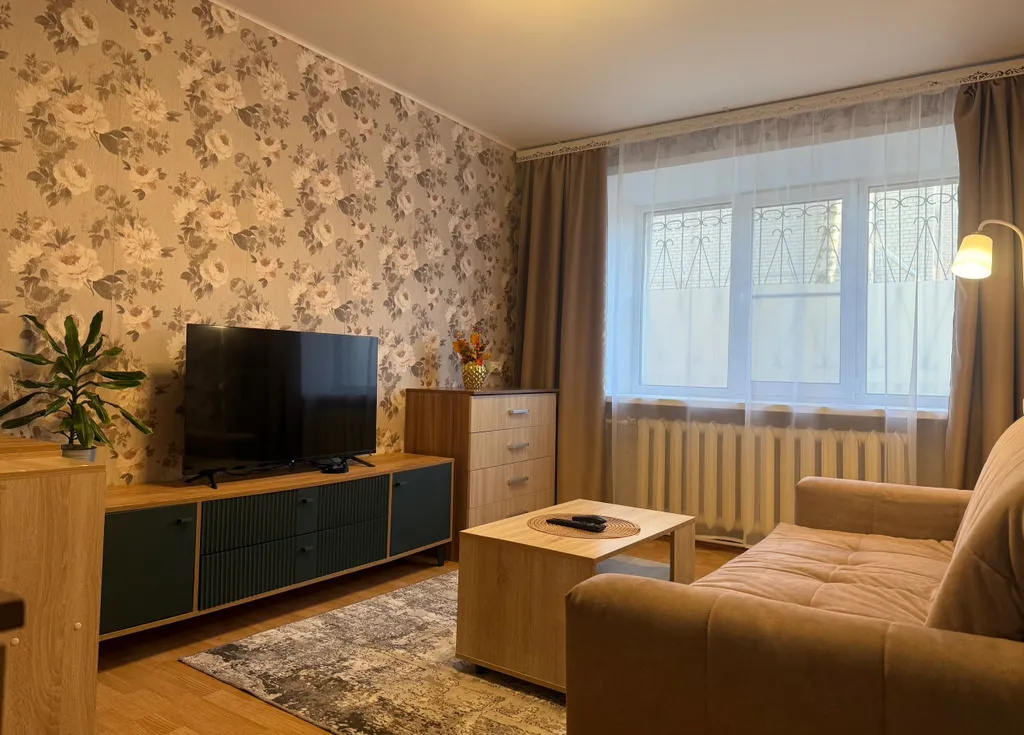 Квартира в центре на Волжской Набережной — аренда посуточно в Рыбинск