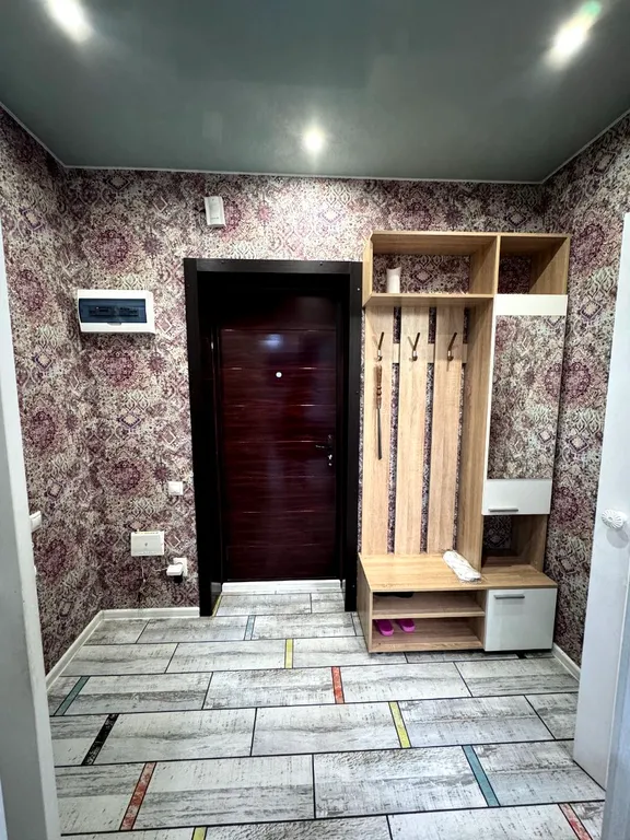 Видовая квартира в центре