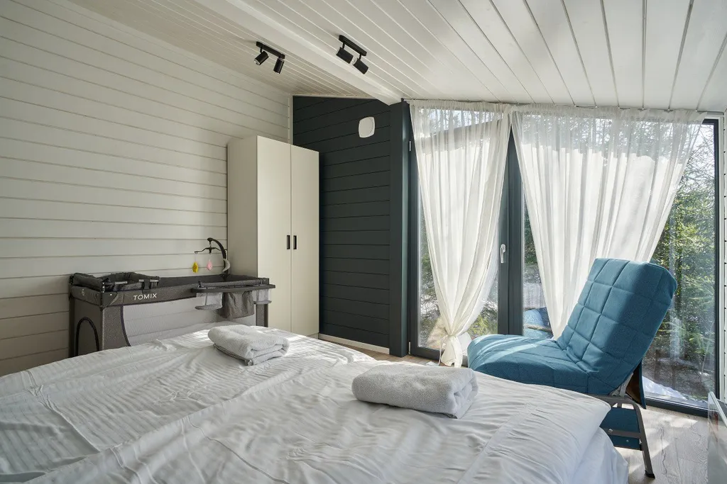 Дом Вапити - уютный коттедж на отдельном лесном участке