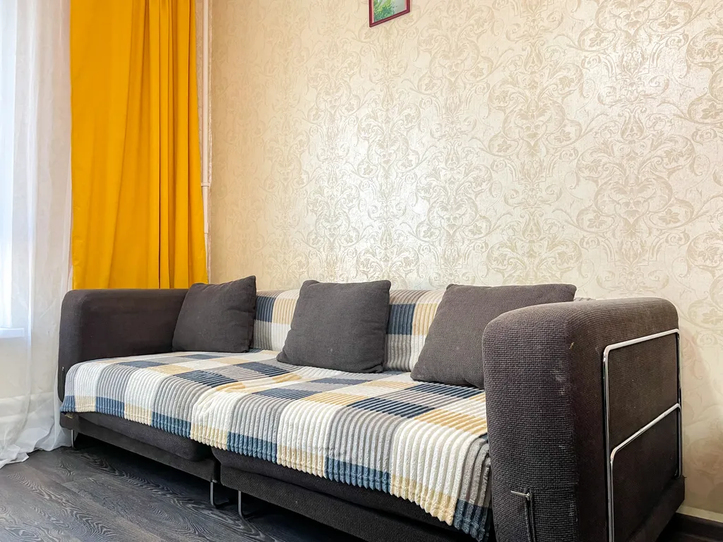 Просторная 2-комнатная квартира в Химках до 5 гостей