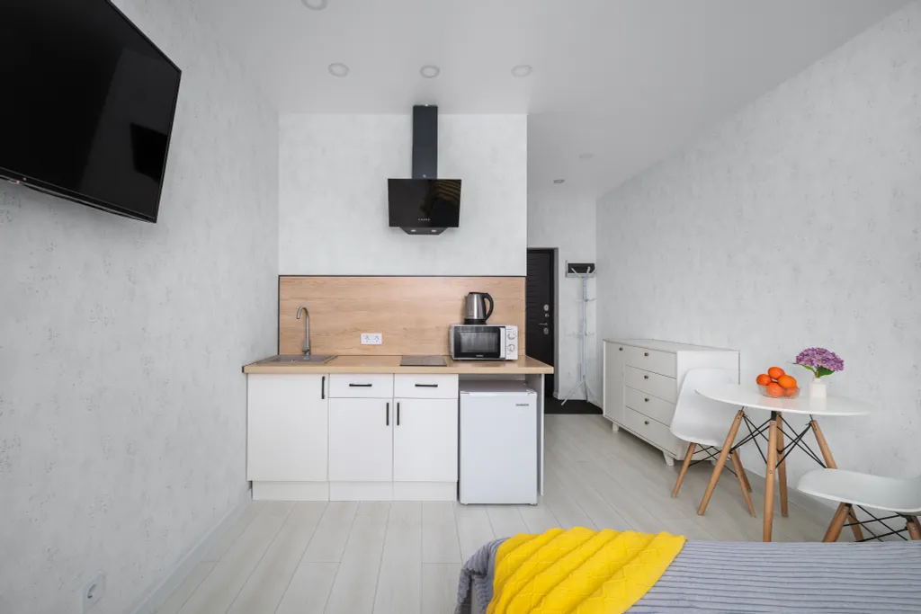 Квартира Квартира Goodtime apartments у парка Галицкого — Краснодар