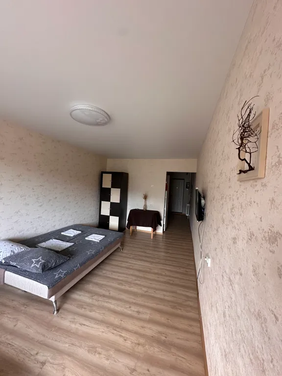 Квартира с красивым видом на горы