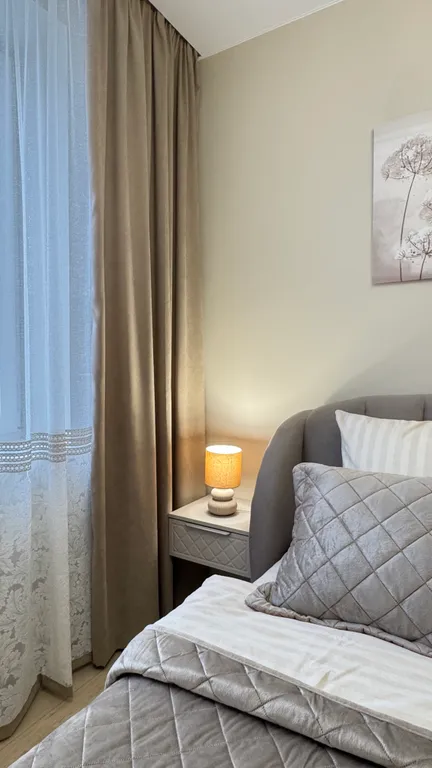 Квартира Новая большая уютная 2-комнатная квартира — Ярославль