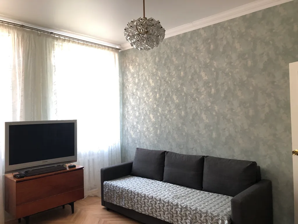 Квартира 2-комнатная Квартира — Сочи