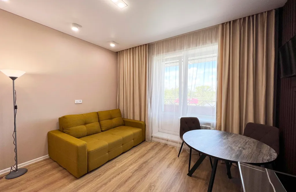 Новая квартира в новостройке