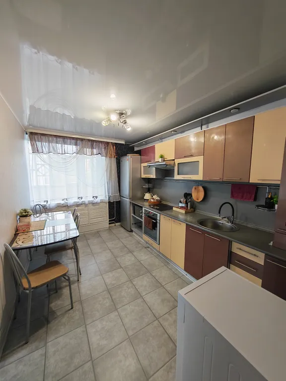 Уютная квартира рядом с Ладожским озером