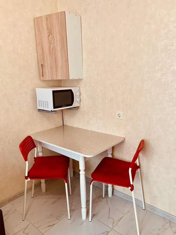 Просторная студия