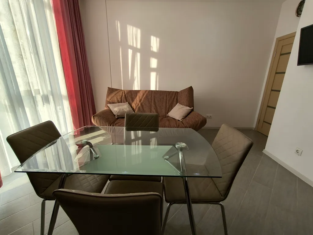 Квартира Просторная квартира в 10 минутах ходьбы от пляжа "Адмиральская Лагуна" — Севастополь