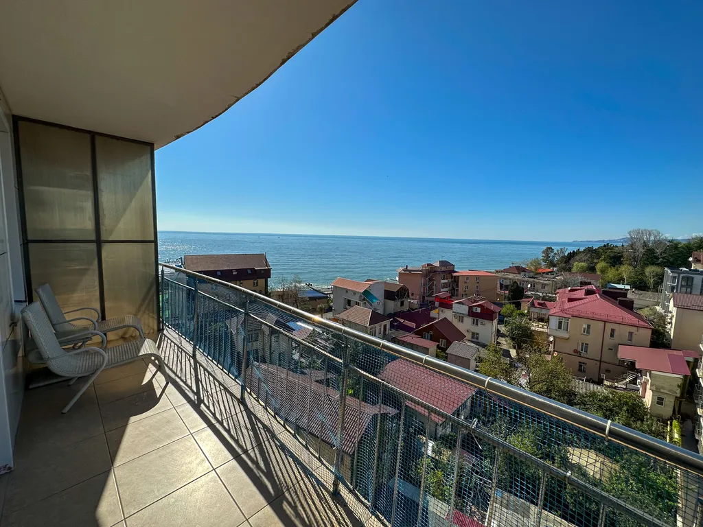 Квартира Лакшери лофт — аренда посуточно в Адлер