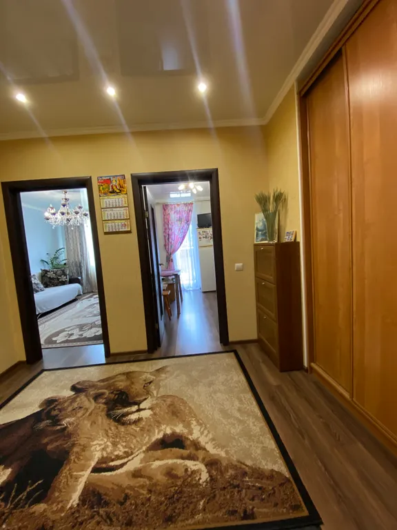 Квартира Апартаменты с видом на озеро — Светлогорск