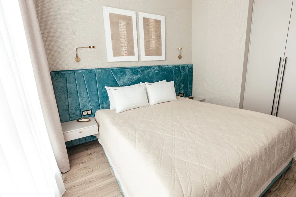 Арт Лайт Сити апартамент Морриконе