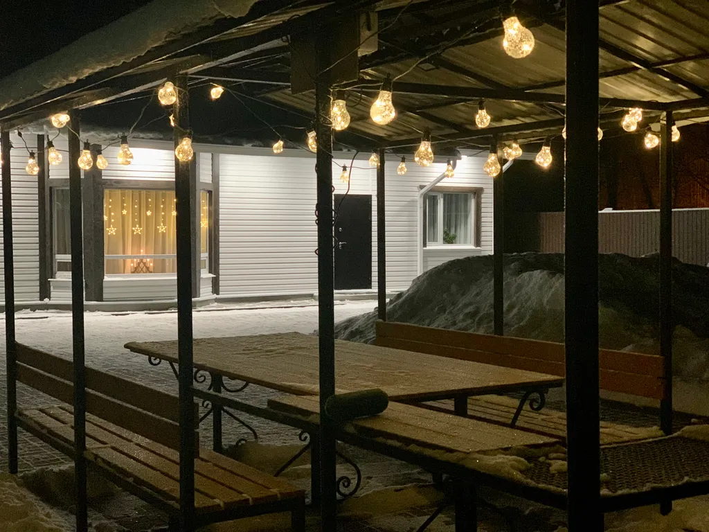 Гостевой дом Шведский