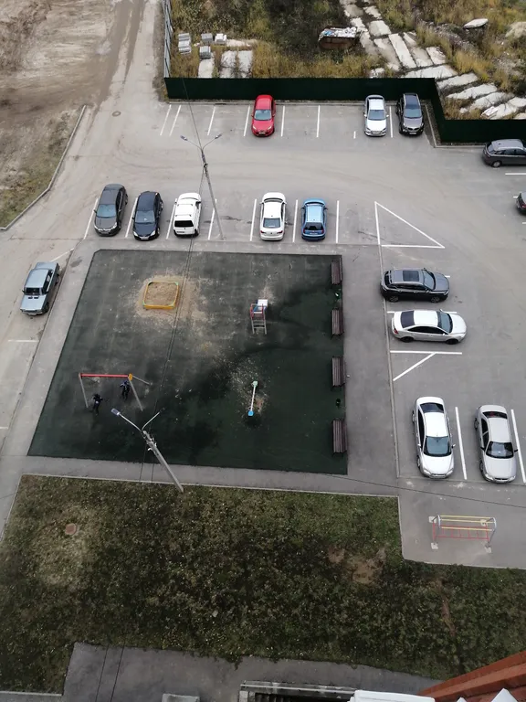 Уютная однокомнатная квартира в ЖК Дуброва парк