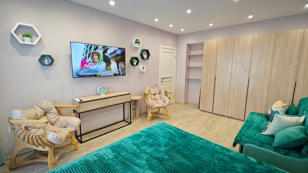 1-комнатная Квартира