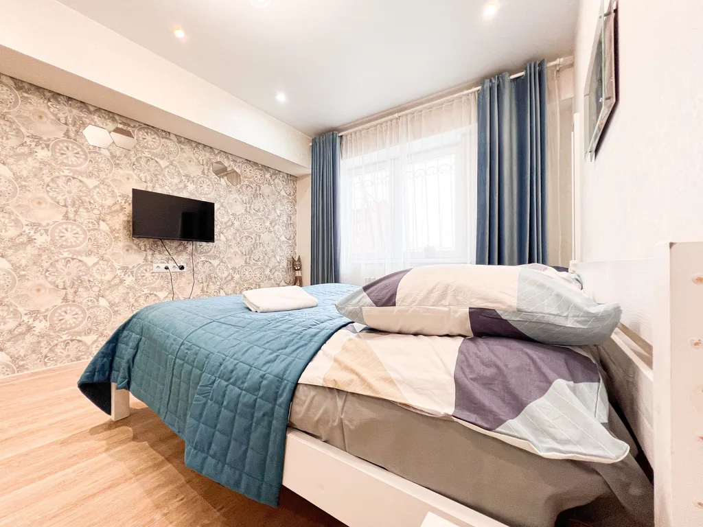 Квартира в пешей доступности от аэропорта — аренда посуточно в Иркутск