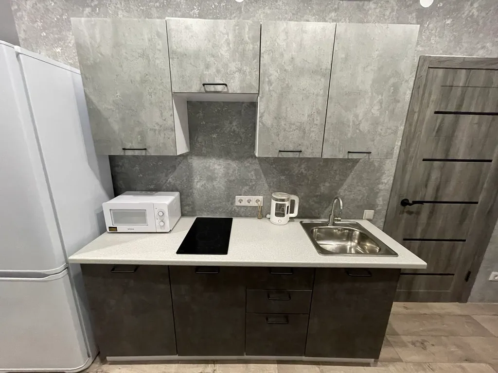 Квартира 1-комнатная Квартира — Красноярск