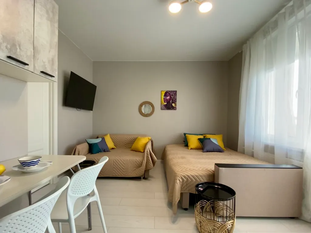 Квартира Апартаменты Ландыш на Московском тракте, до аэропорта 15 минут — Тюмень