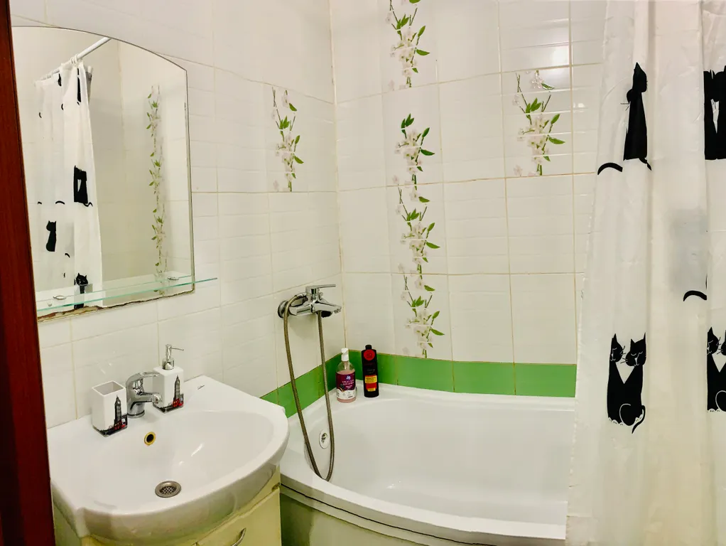 Уютная квартира в центре