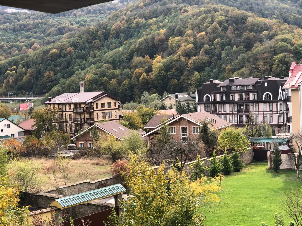 3-комнатная Квартира