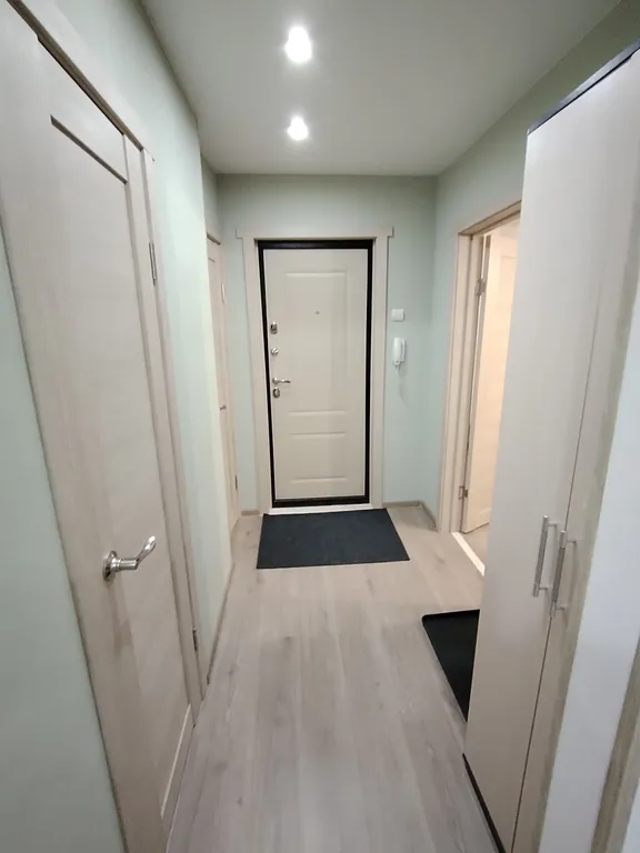 Квартира со свежим ремонтом на 4 персоны