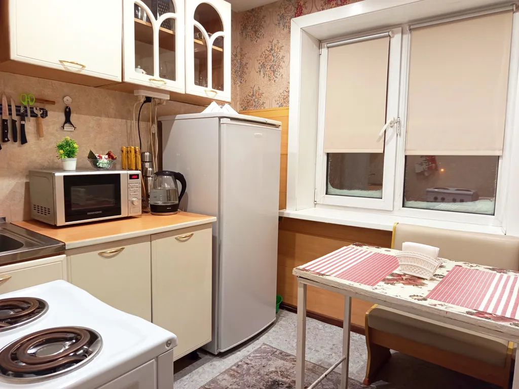 Квартира с панорамным видом на Горный воздух в центре города