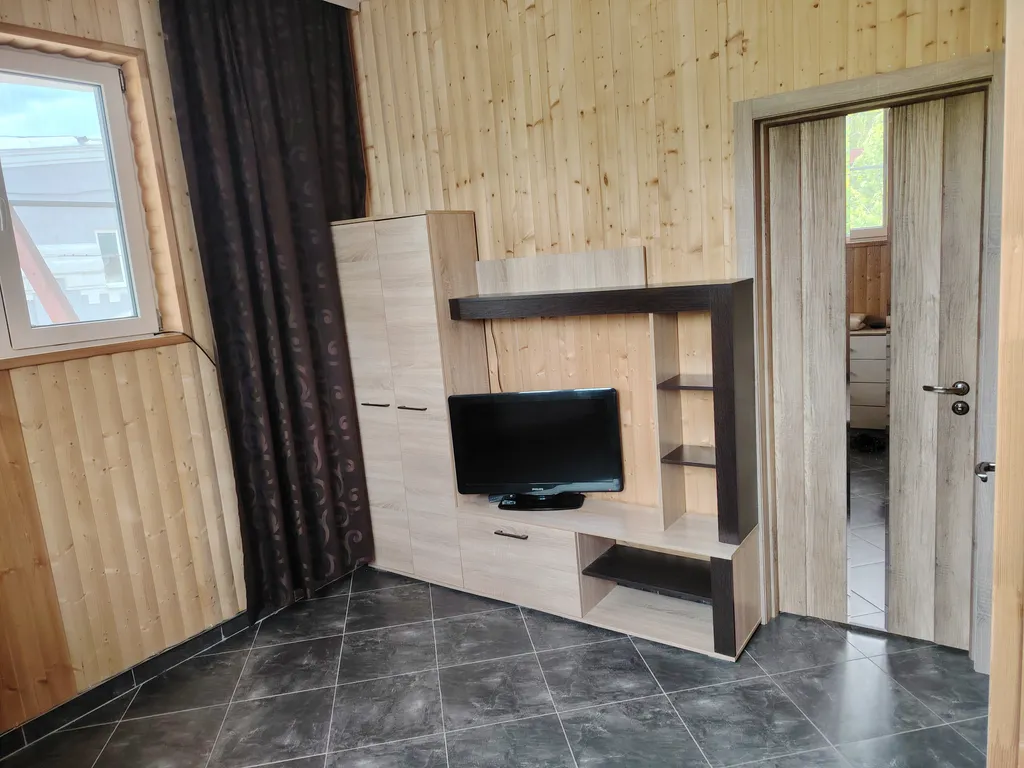 Дом в центре города с сауной