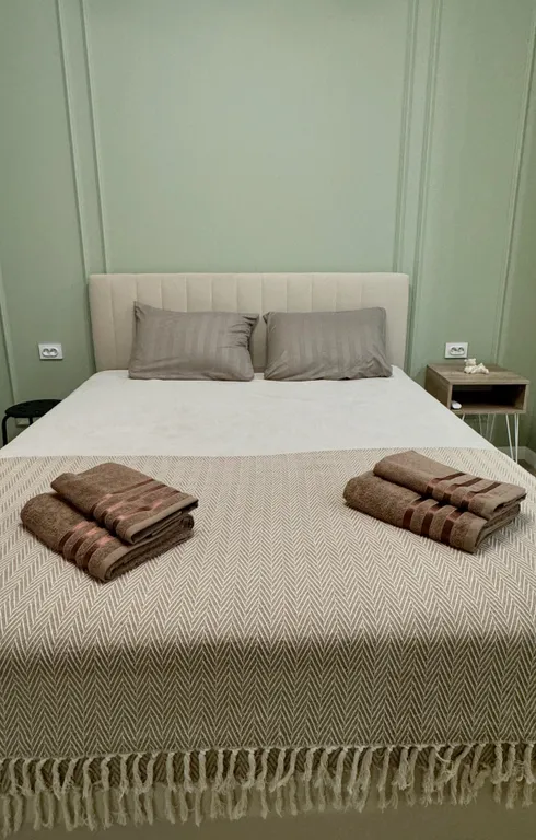 Уютная 2-комнатная квартира в самом живописном ЖК