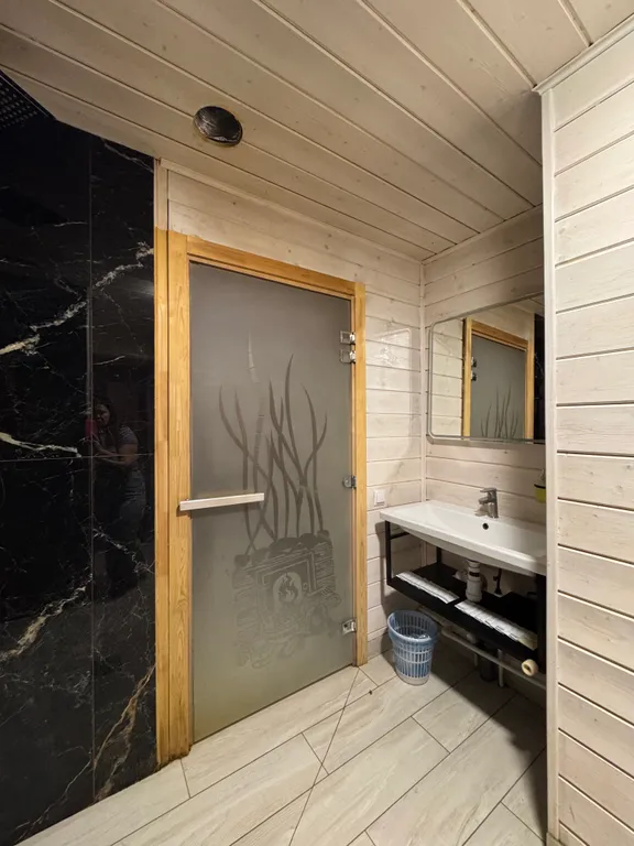 Дом A-Frame №6 Grand