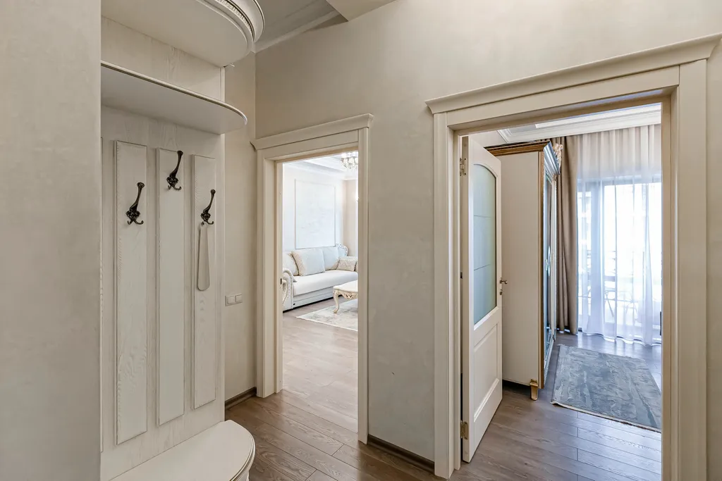 Апартаменты в ЖК Грин Парк