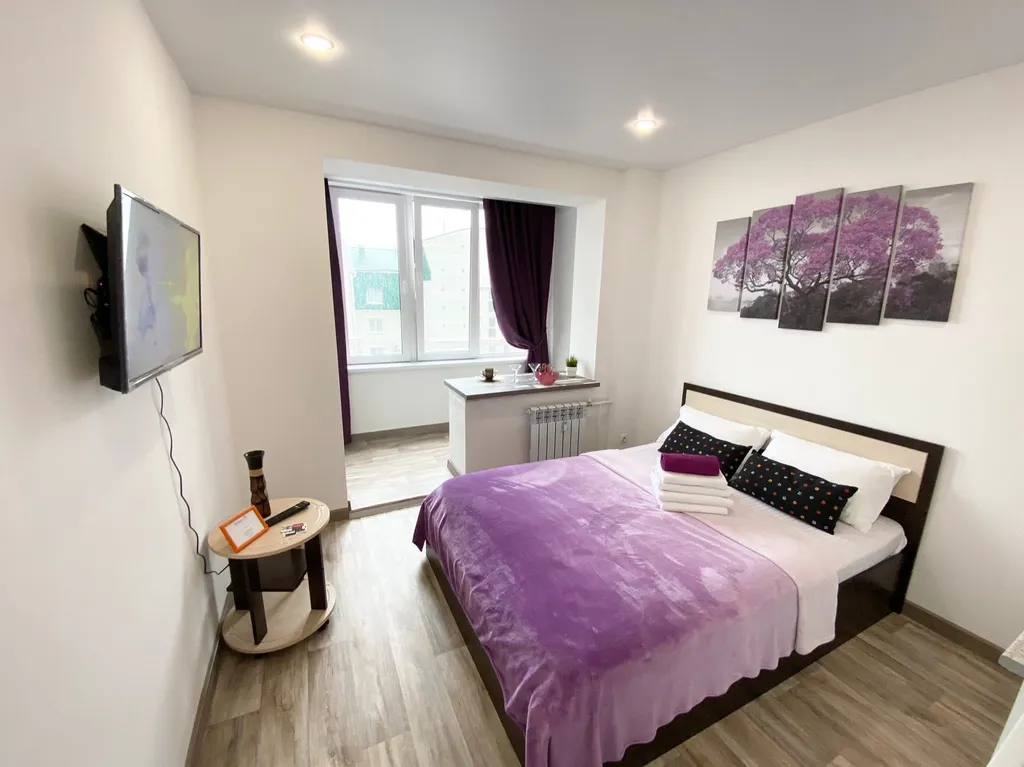 Уютная квартира в центре