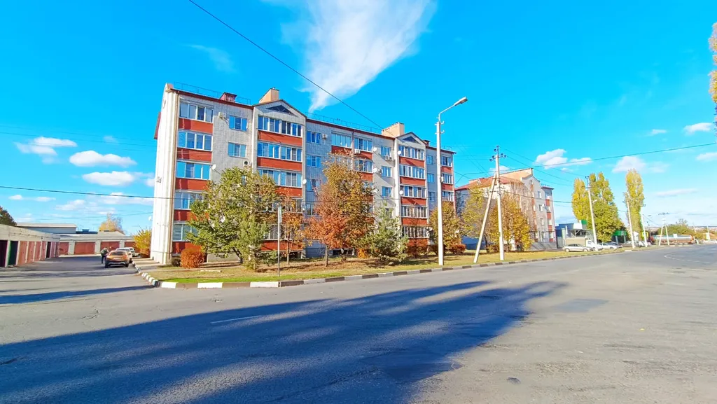 Квартира рядом с вокзалом