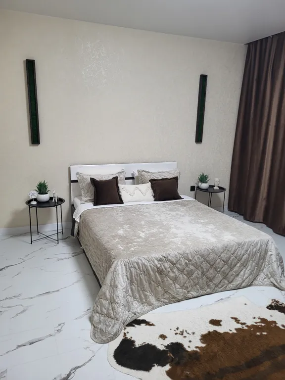 2-х комнатная, шикарная квартира