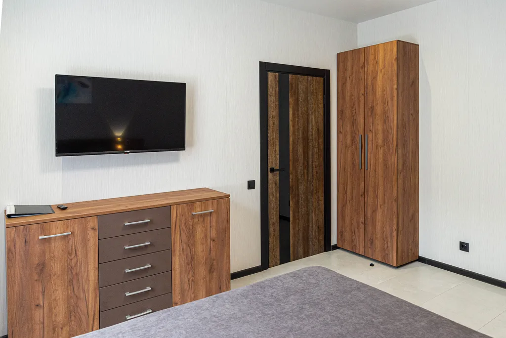 Апартаменты с балконом