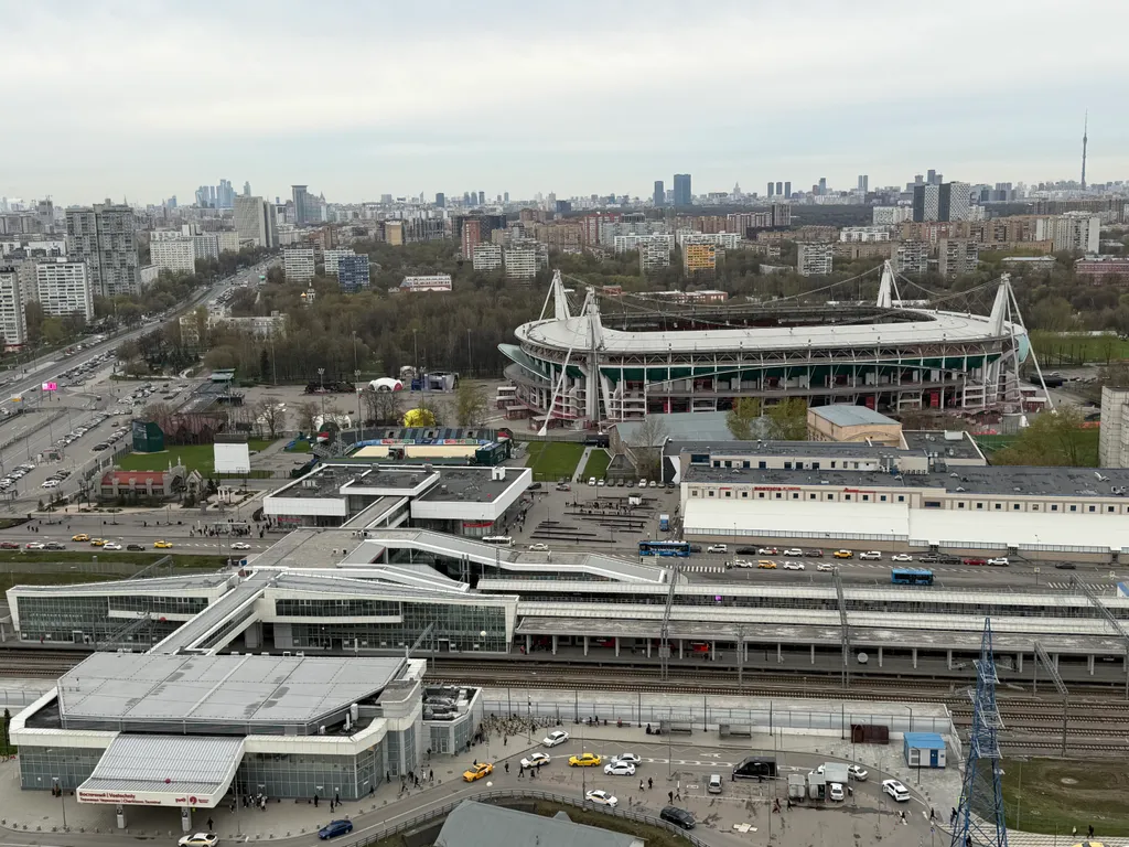 Квартира с русской душой
