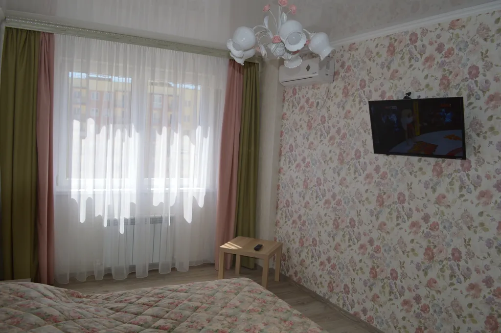 Квартира 1-комнатная Квартира — Анапа