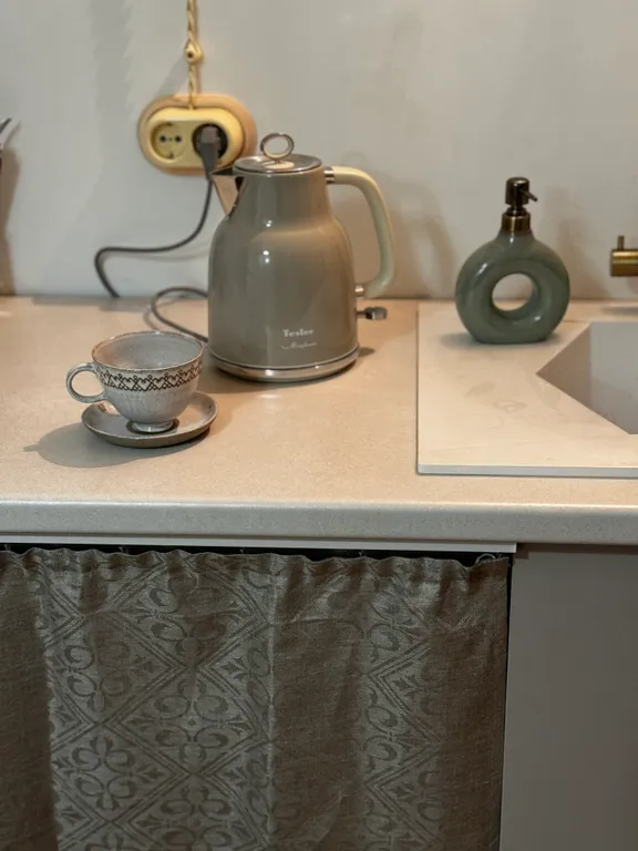 Дом с лосем