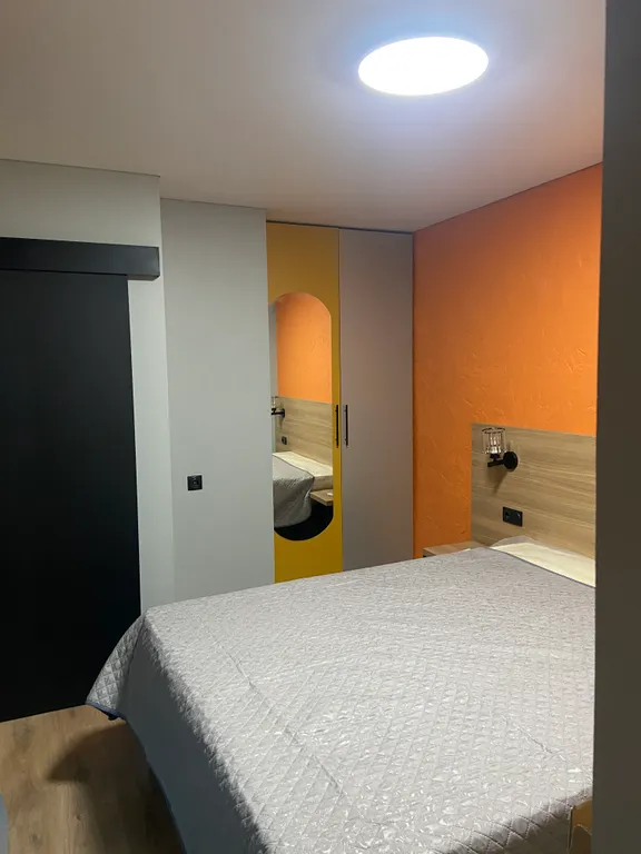 Современные апартаменты в центре города